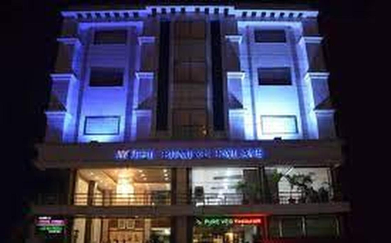 Hotel Punjab Palace Raipur  Exterior photo
