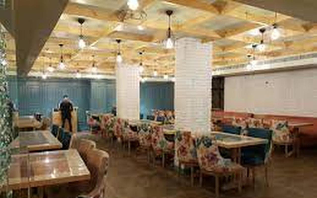 Hotel Punjab Palace Raipur  Exterior photo