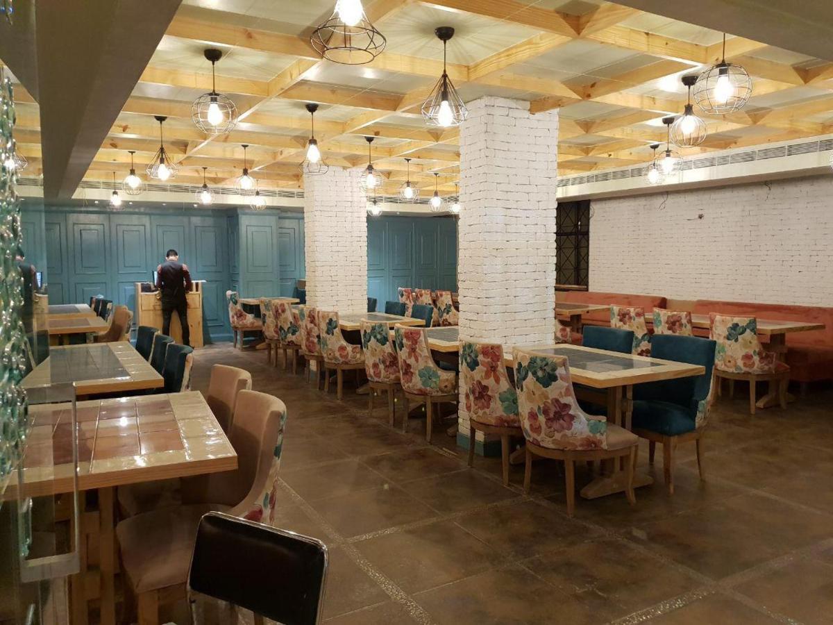 Hotel Punjab Palace Raipur  Exterior photo