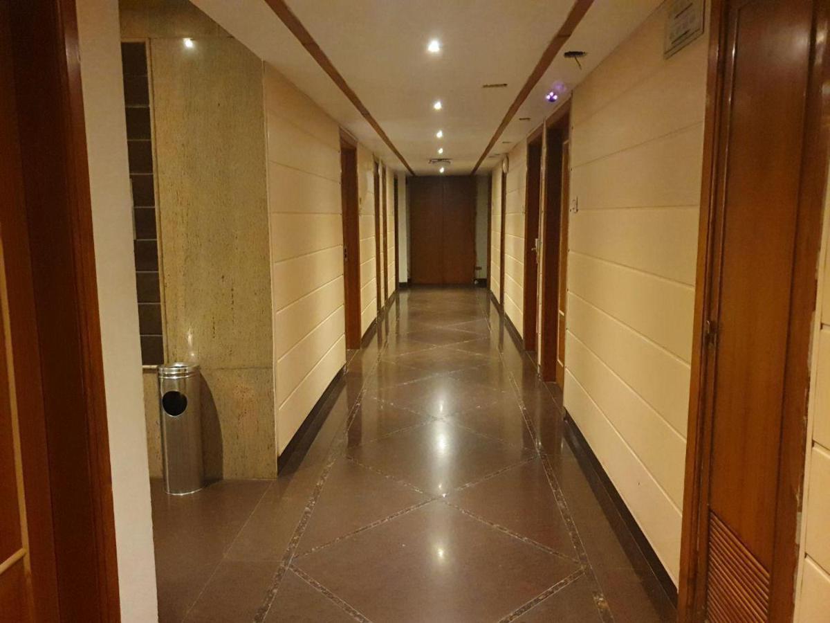 Hotel Punjab Palace Raipur  Exterior photo