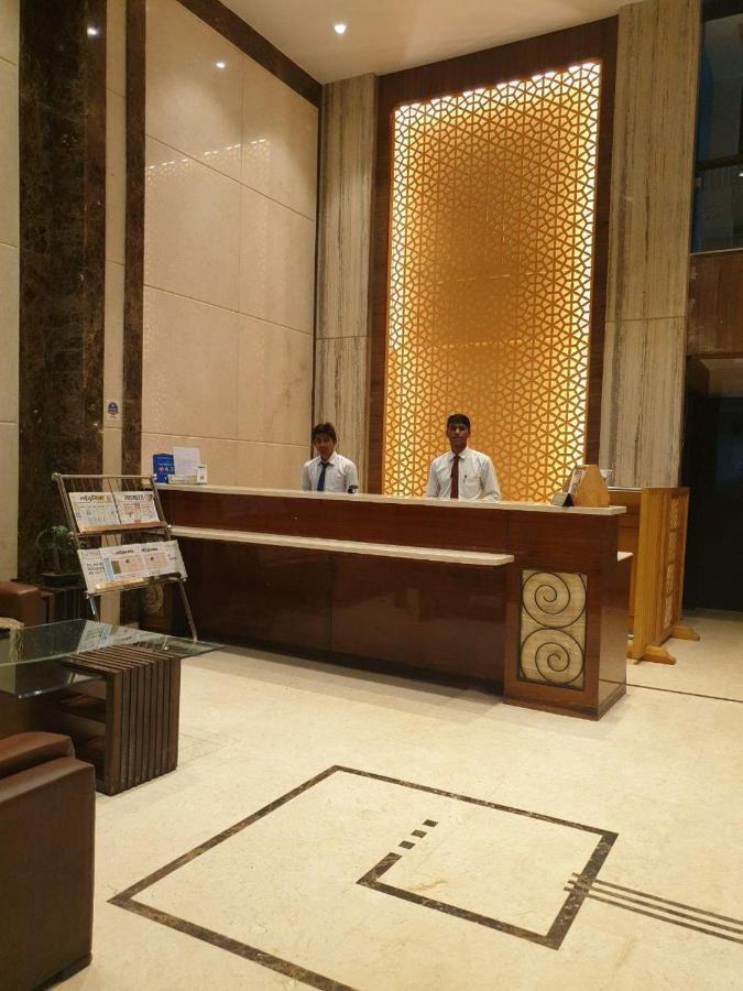 Hotel Punjab Palace Raipur  Exterior photo